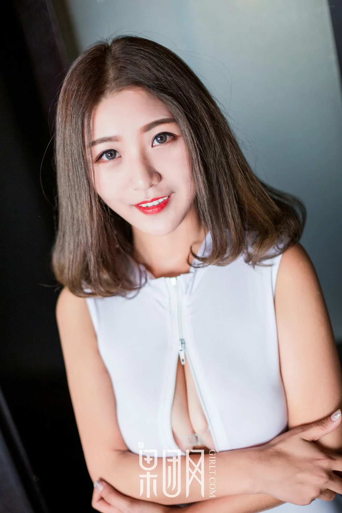 GIRLT 果团网 No.140 Modo 制服美女yoki - 33