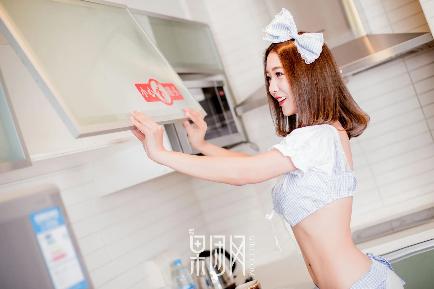 GIRLT 果团网 No.140 Modo 制服美女yoki - 38