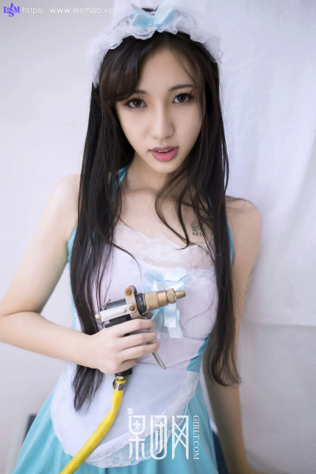 GIRLT 果团网 No.142 萝莉长腿妹 - 20