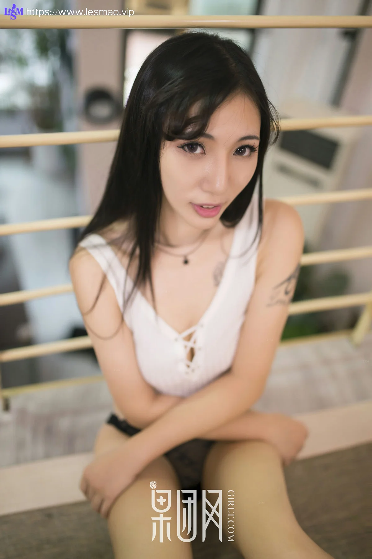 GIRLT 果团网 No.142 萝莉长腿妹 - 33