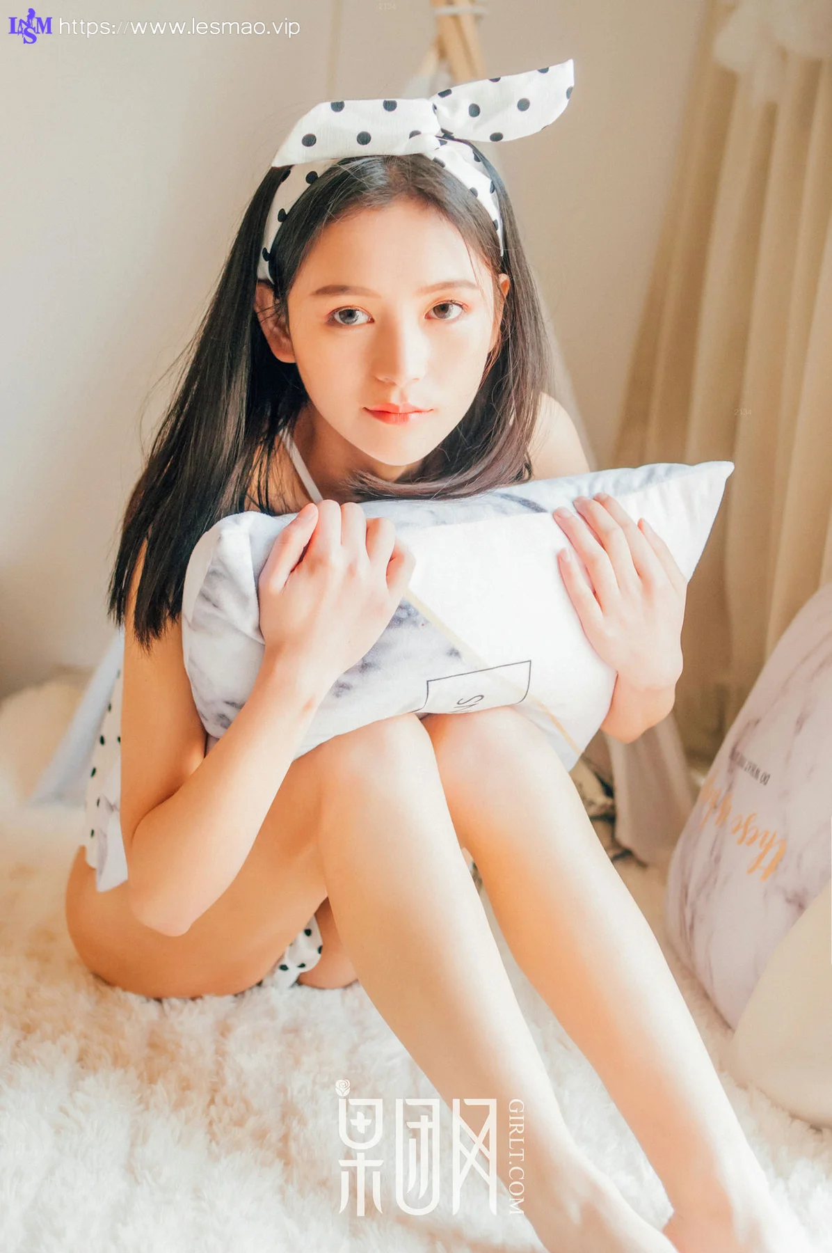 GIRLT 果团网 No.143  甜美可人萝莉妹 - 2