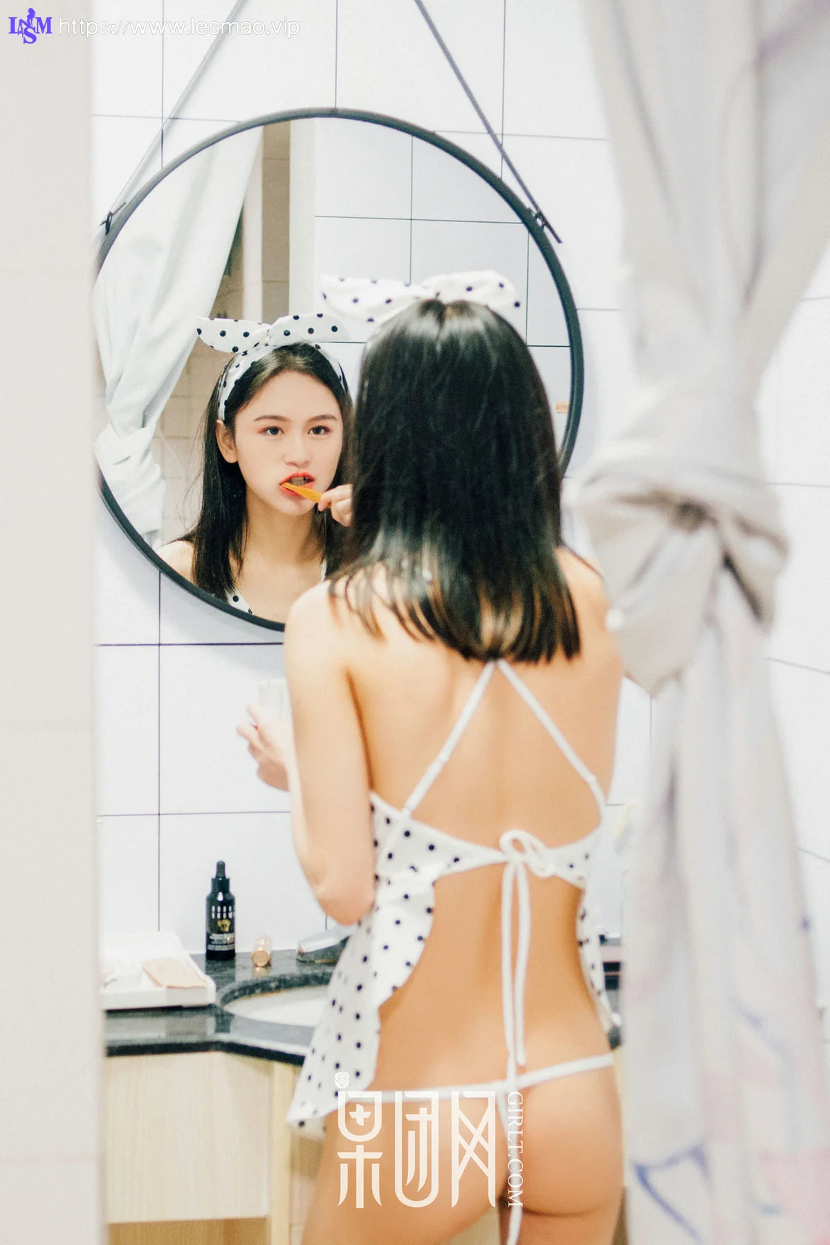GIRLT 果团网 No.143  甜美可人萝莉妹 - 27
