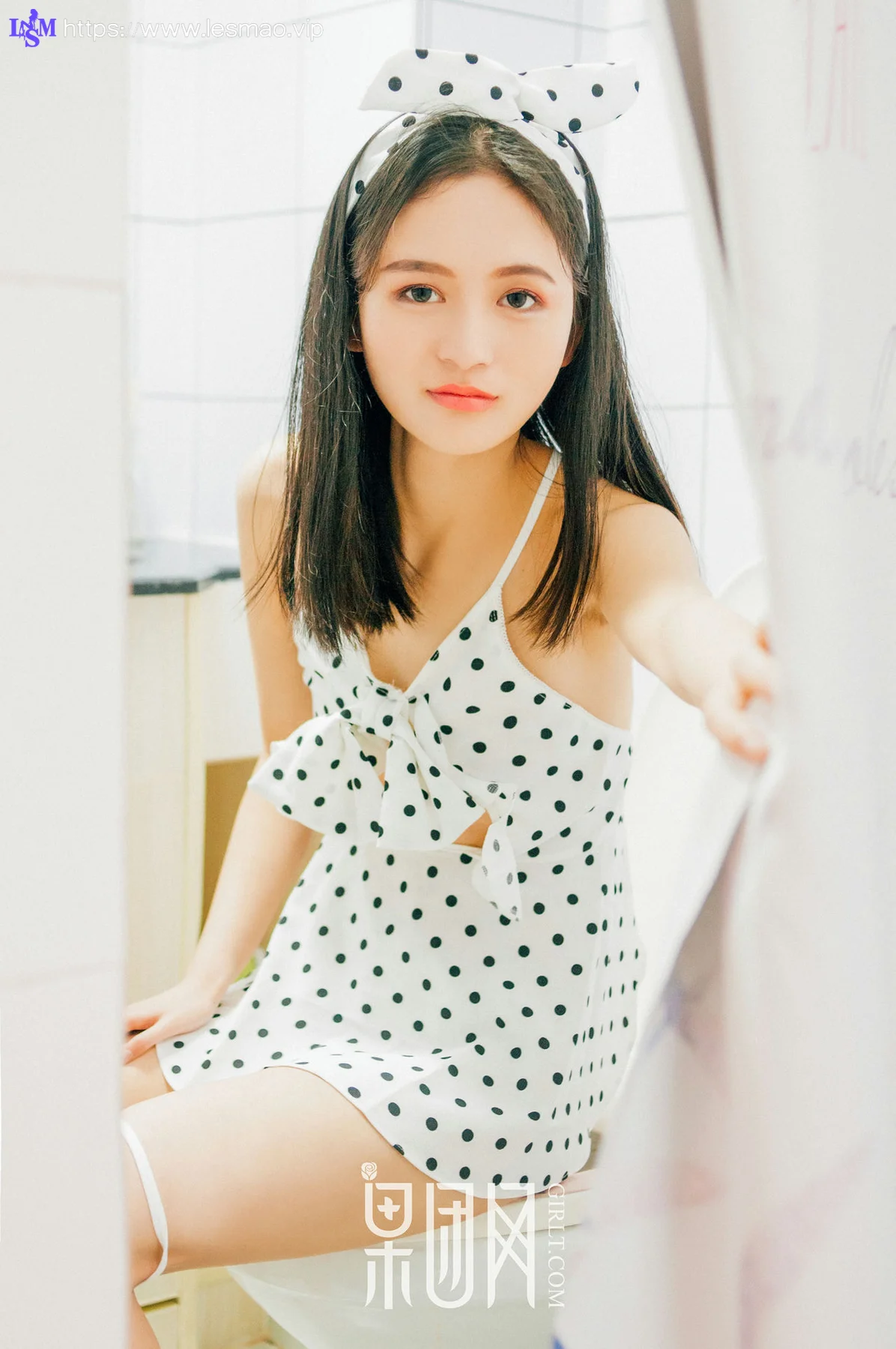 GIRLT 果团网 No.143  甜美可人萝莉妹 - 32