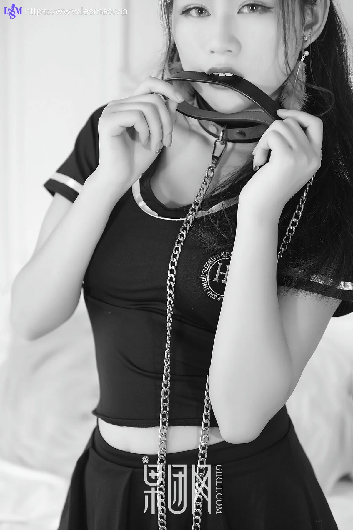 GIRLT 果团网 No.144 皮鞭美女诱惑大图集 - 12