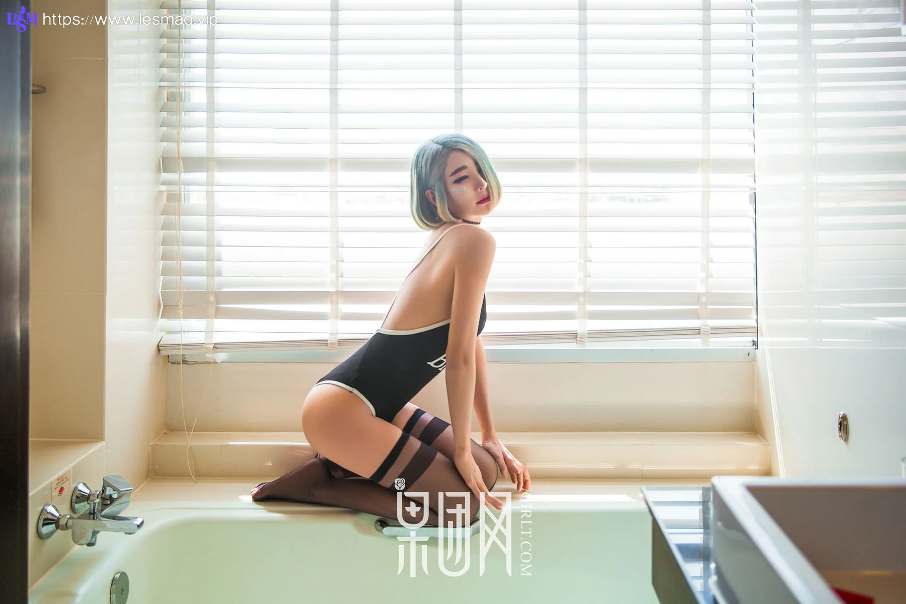 GIRLT 果团网 No.145 Modo 泰国旅拍 - 14