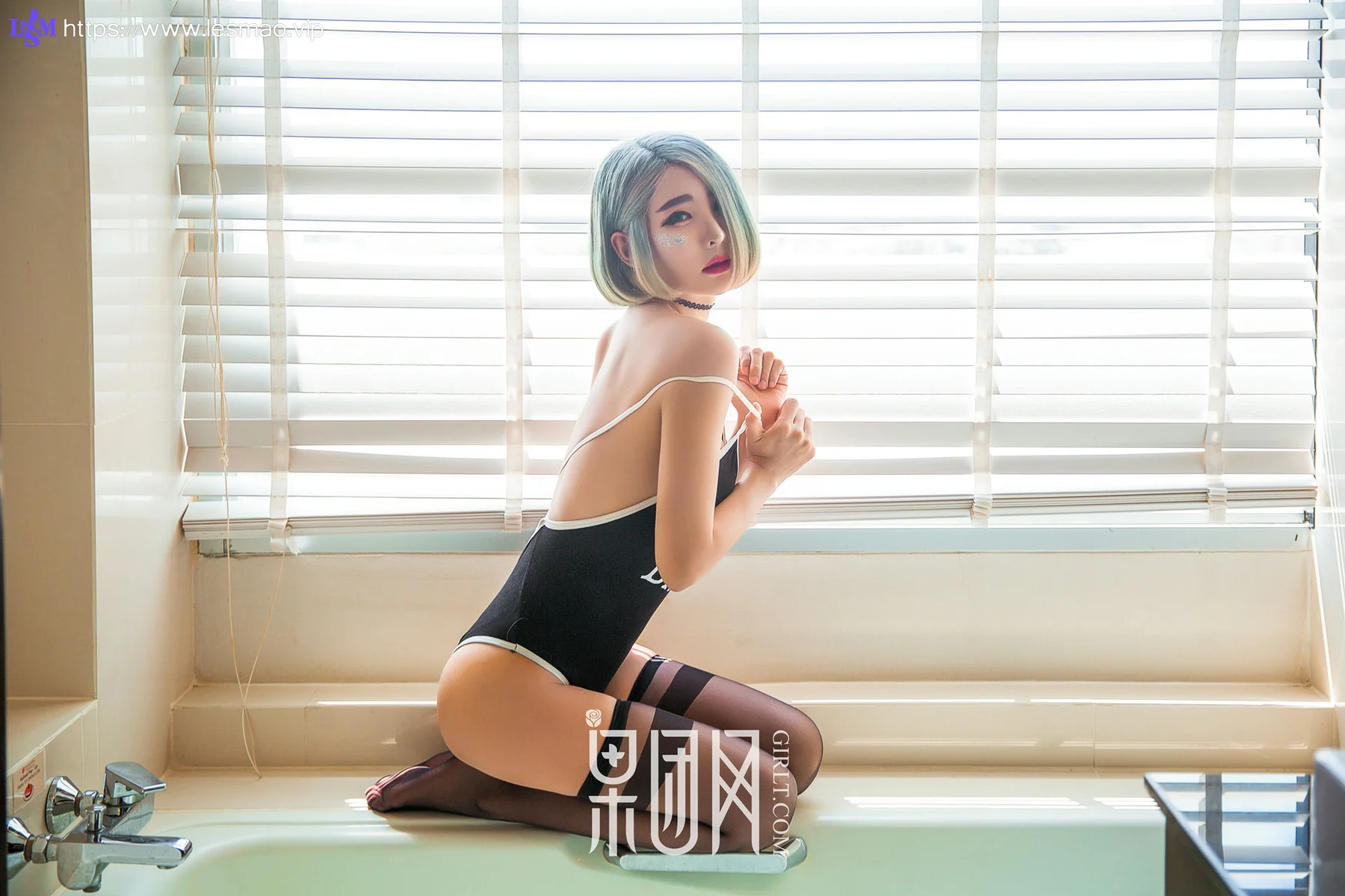 GIRLT 果团网 No.145 Modo 泰国旅拍 - 25