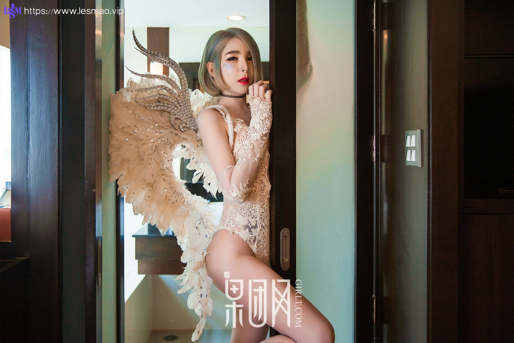 GIRLT 果团网 No.145 Modo 泰国旅拍 - 41