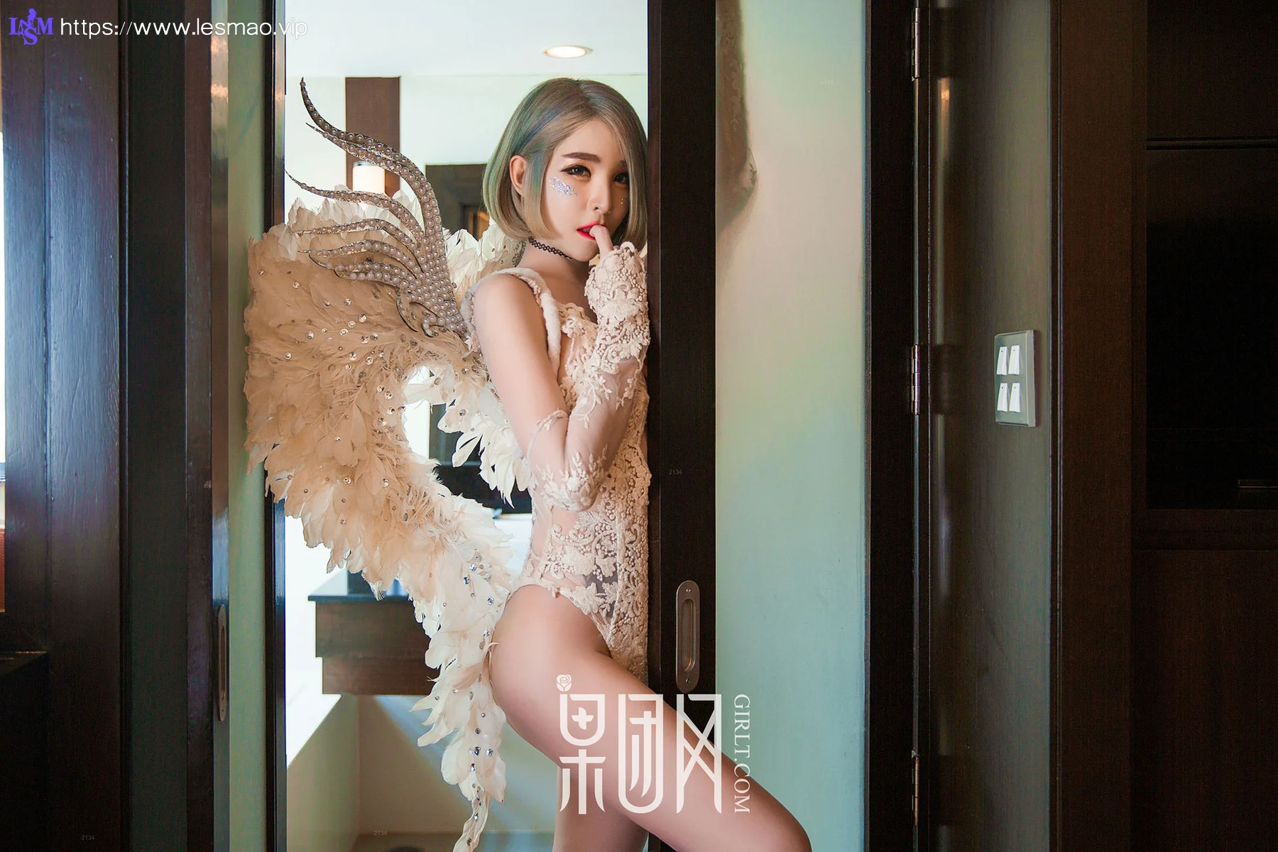 GIRLT 果团网 No.145 Modo 泰国旅拍 - 42