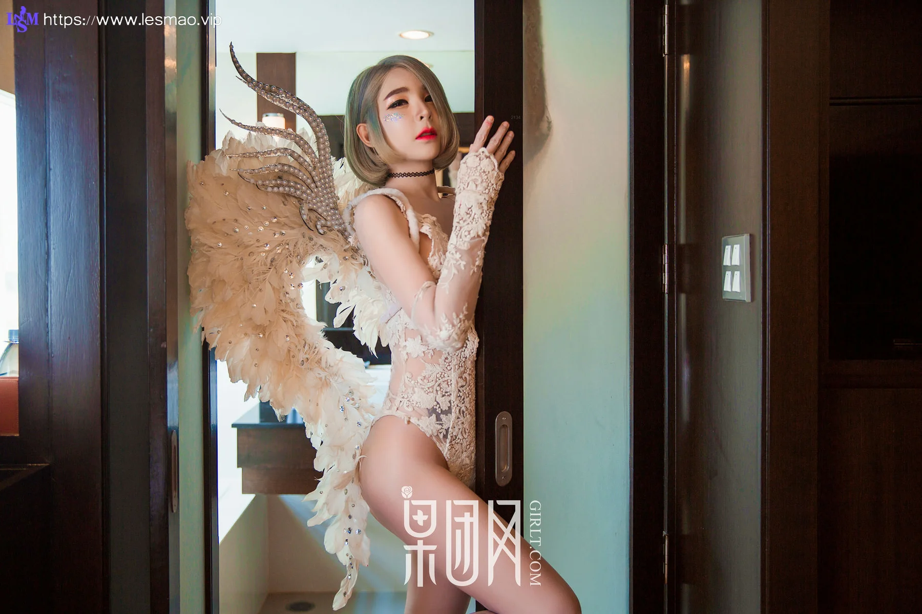 GIRLT 果团网 No.145 Modo 泰国旅拍 - 45