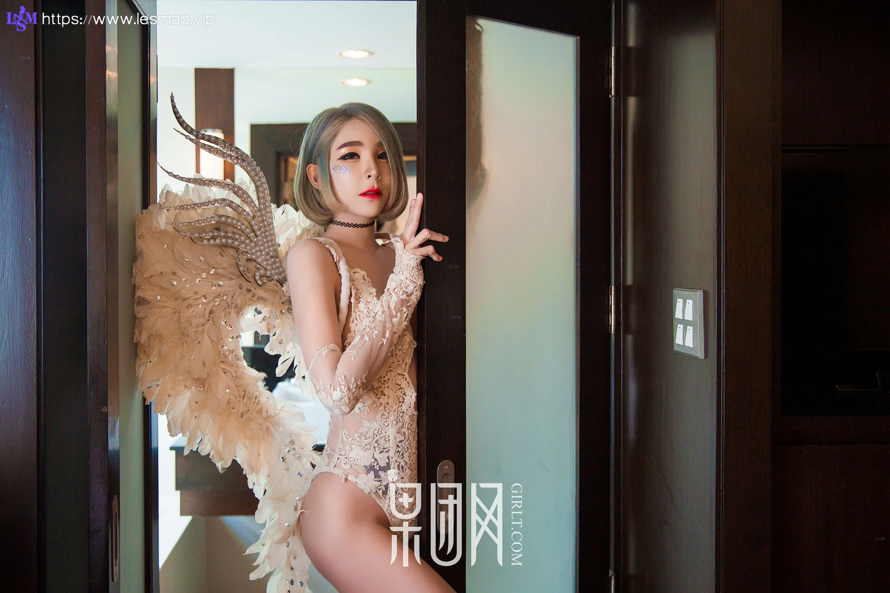 GIRLT 果团网 No.145 Modo 泰国旅拍 - 47