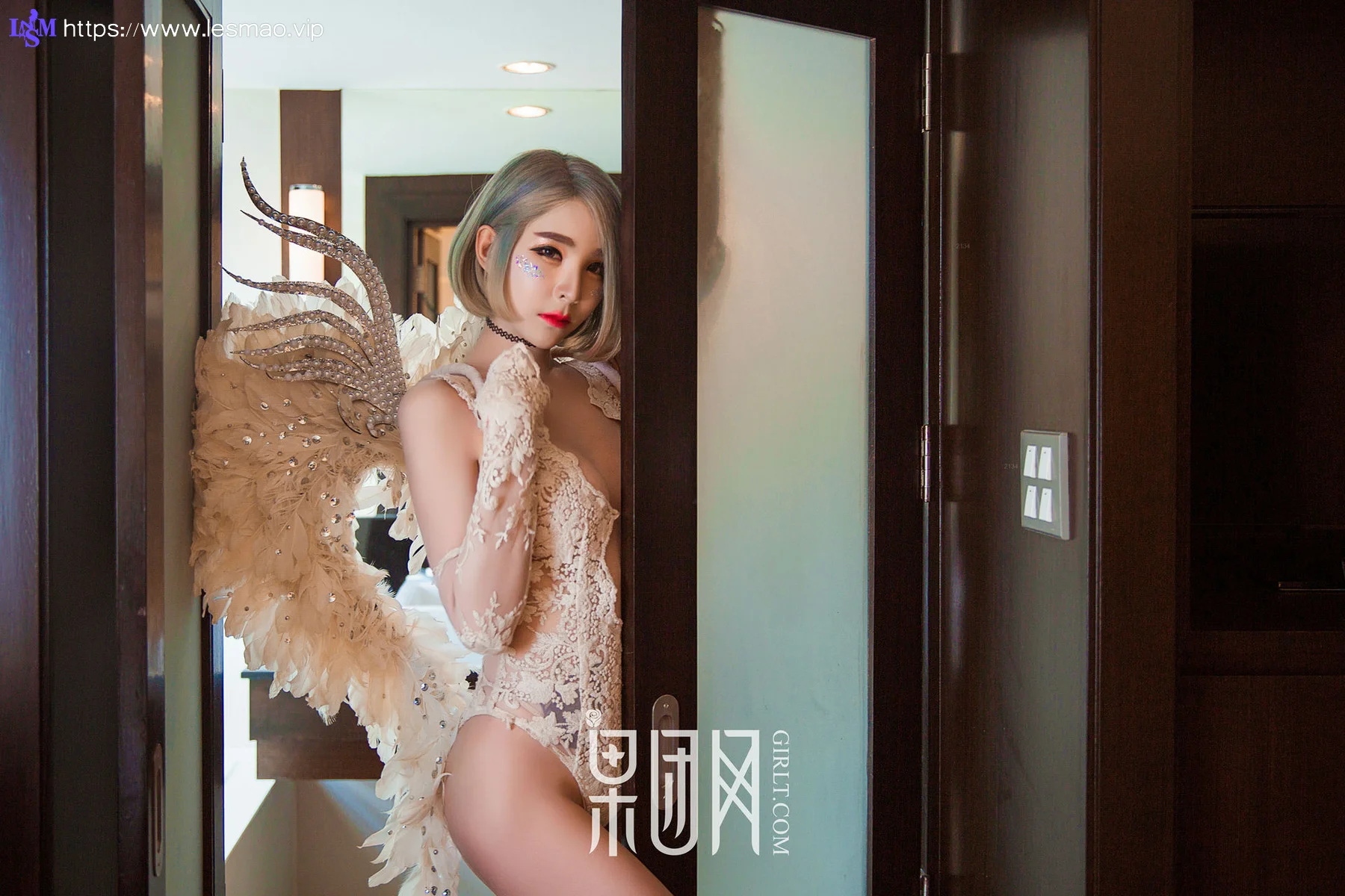GIRLT 果团网 No.145 Modo 泰国旅拍 - 49