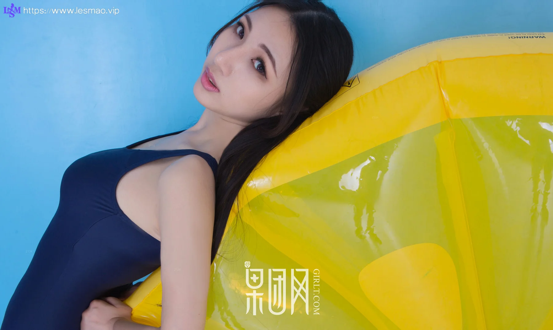 GIRLT 果团网 No.147 宓兔兔死库水连体衣 - 18