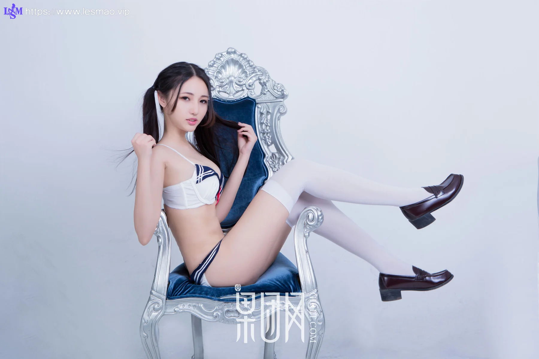 GIRLT 果团网 No.147 宓兔兔死库水连体衣 - 41