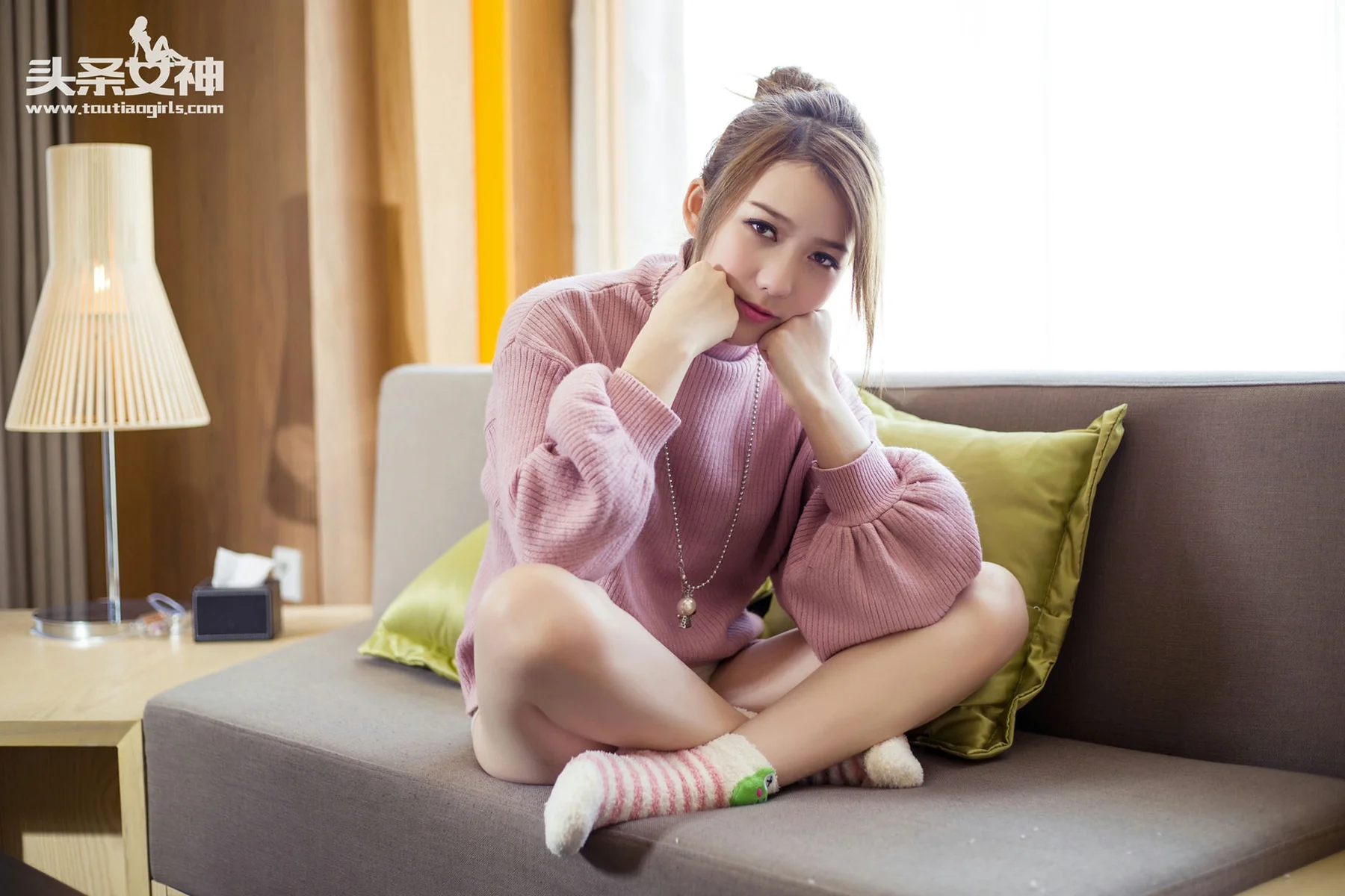 Goddes 头条女神 No.001 Modo 哈拿 - 28