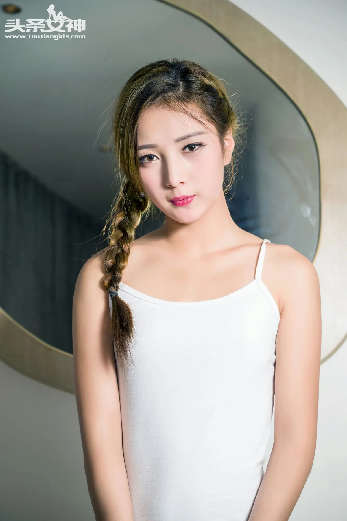 Goddes 头条女神 No.006 Modo 朵朵 - 27