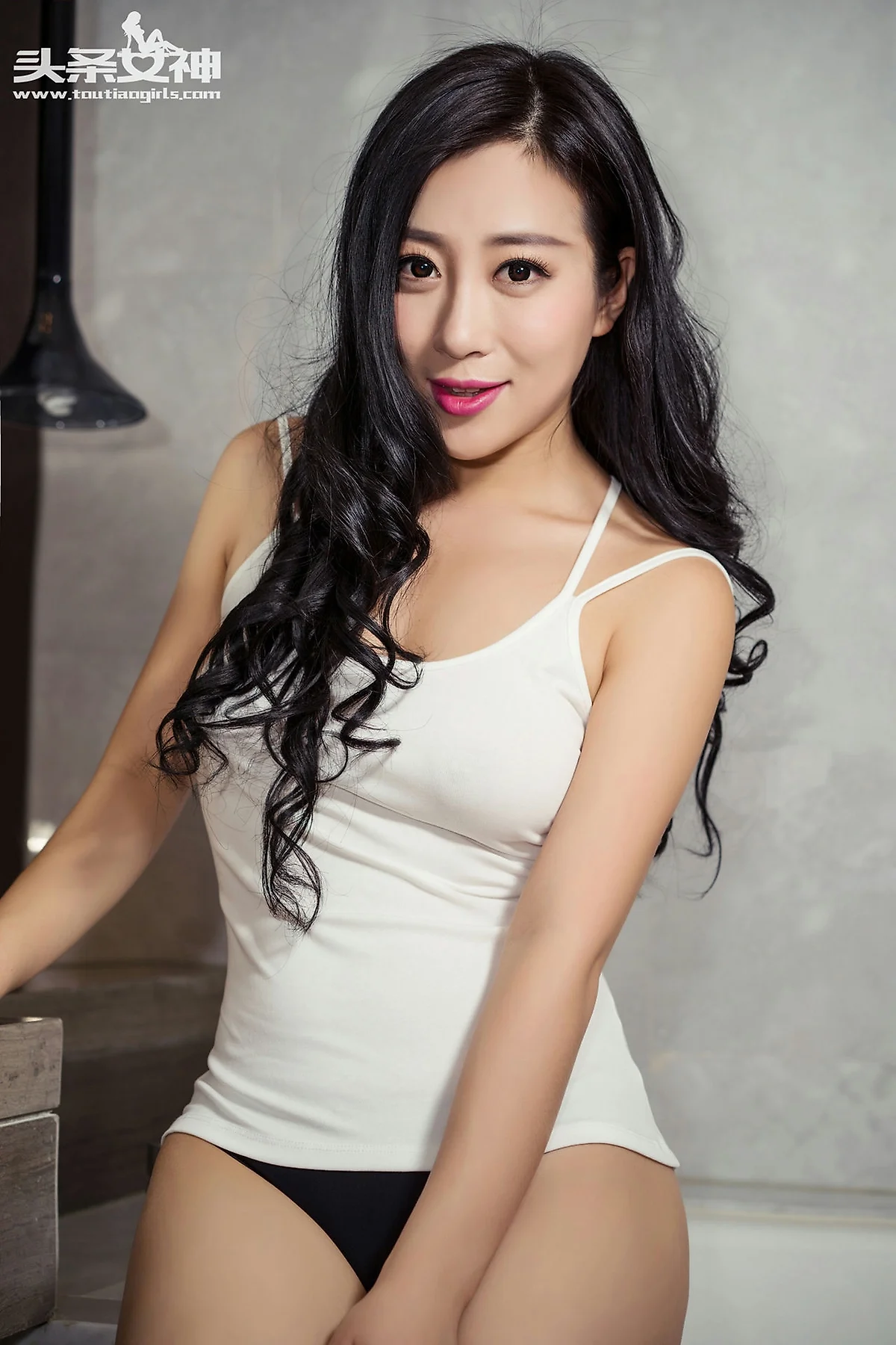 Goddes 头条女神 No.009 Modo 张译丹 - 38