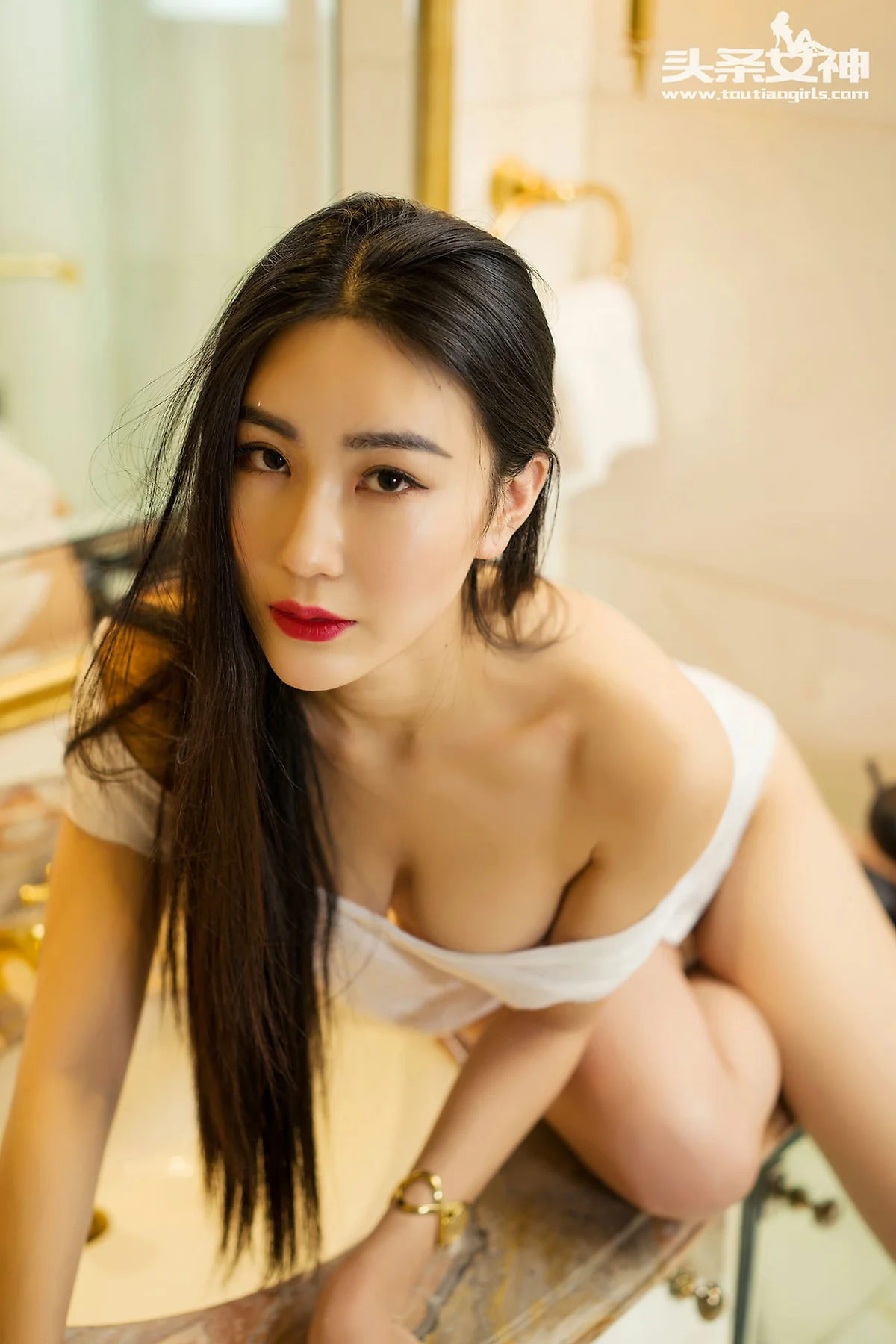 Goddes 头条女神 No.012 Modo 瑷妮 - 26