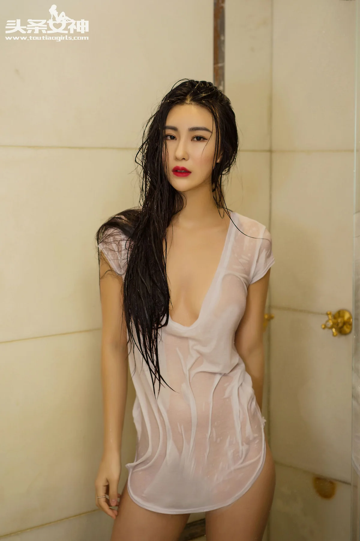 Goddes 头条女神 No.012 Modo 瑷妮 - 35