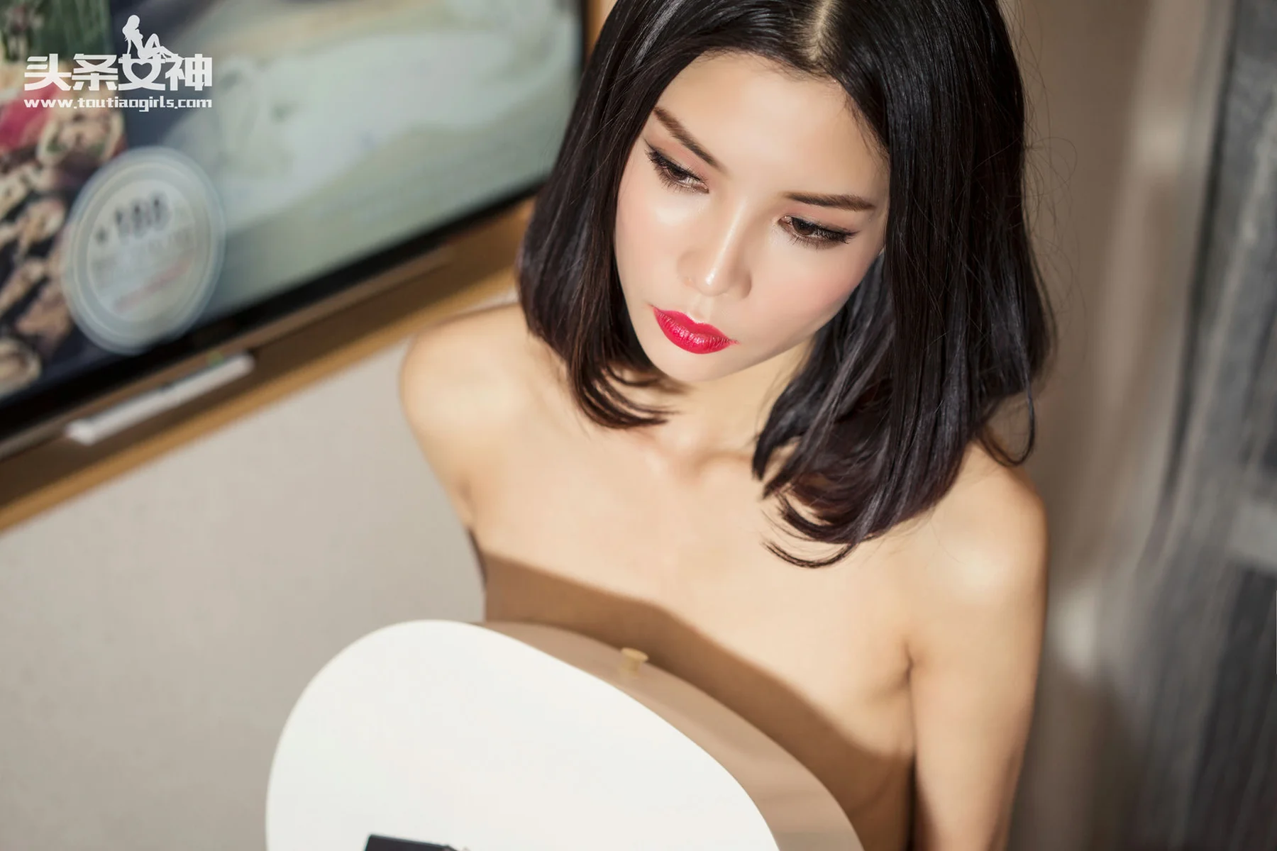 Goddes 头条女神 No.013 Modo 圆圆 - 13