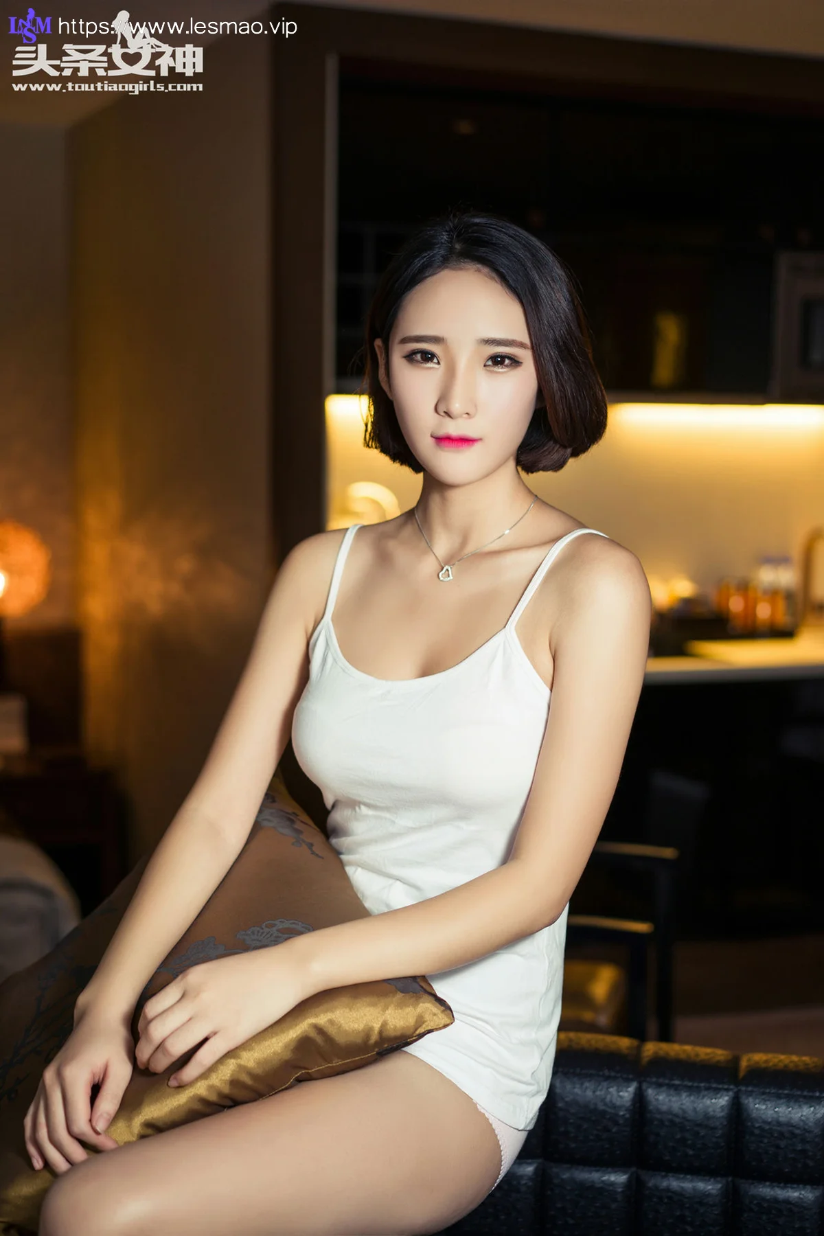 Goddes 头条女神 No.016 Modo 秦若兮 - 1