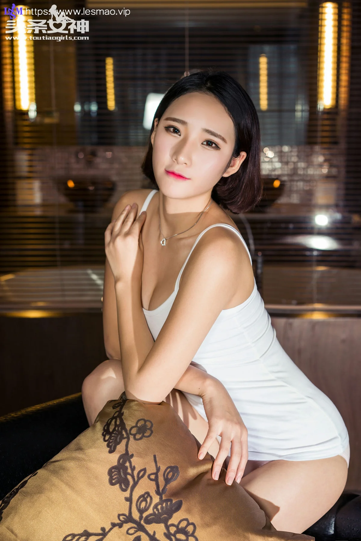 Goddes 头条女神 No.016 Modo 秦若兮 - 16