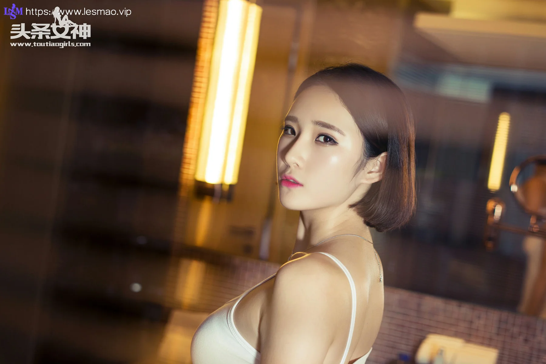 Goddes 头条女神 No.016 Modo 秦若兮 - 20