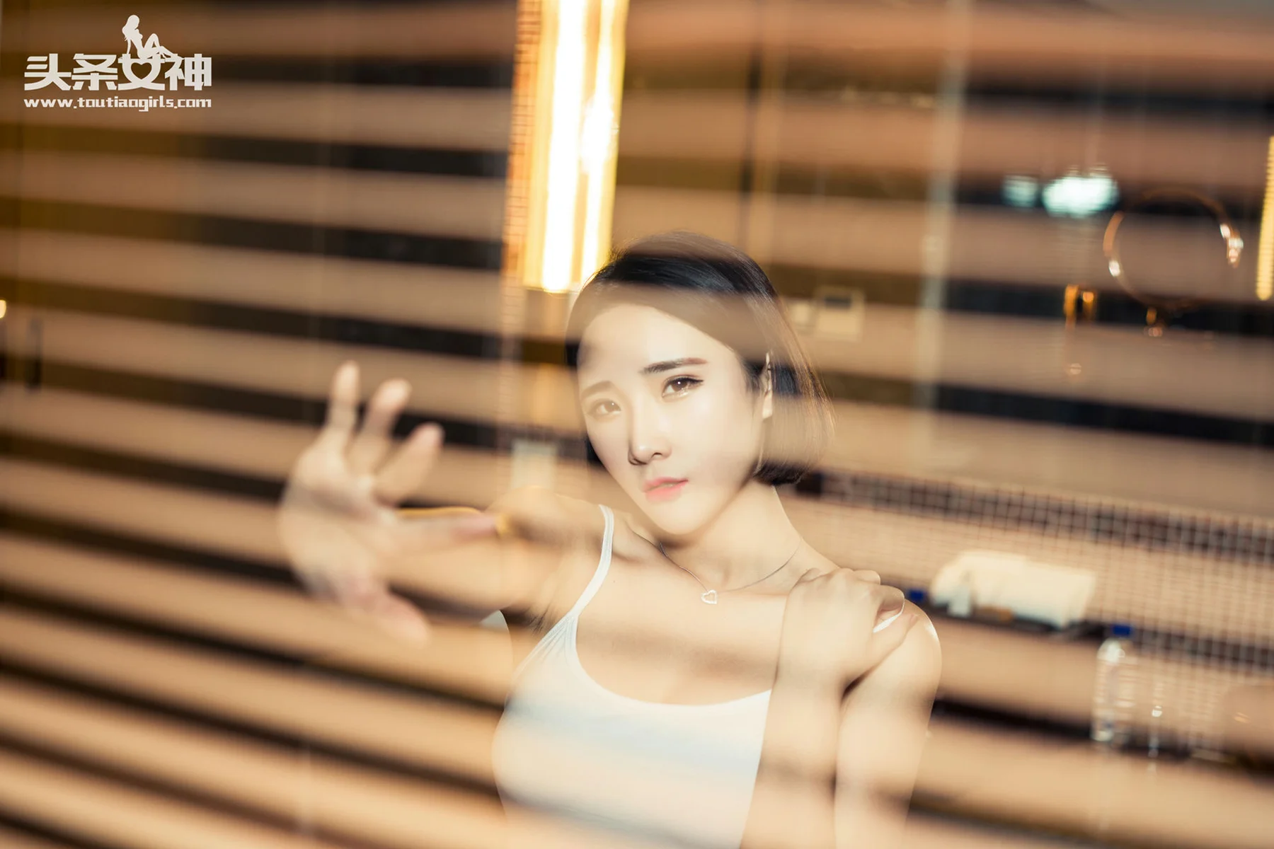 Goddes 头条女神 No.016 Modo 秦若兮 - 21