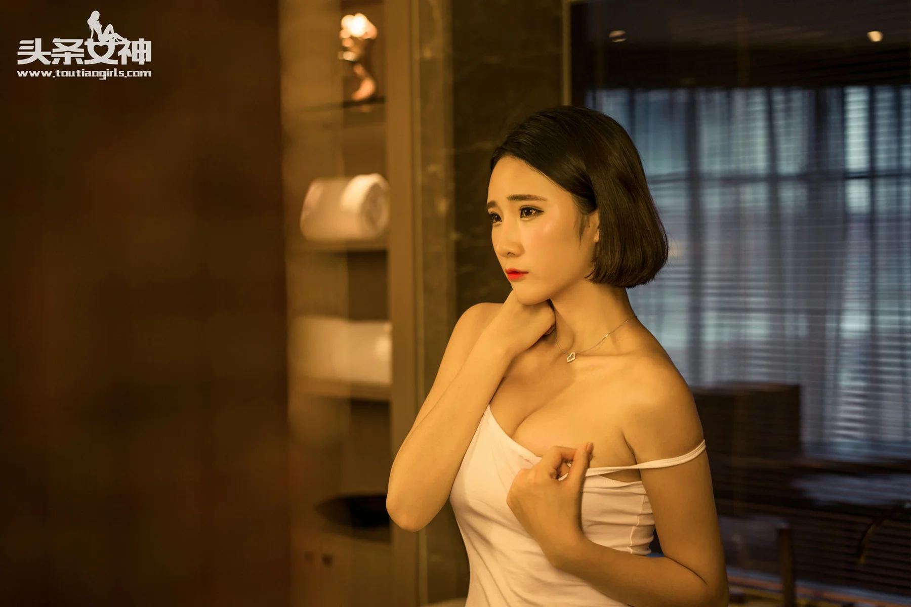 Goddes 头条女神 No.016 Modo 秦若兮 - 22