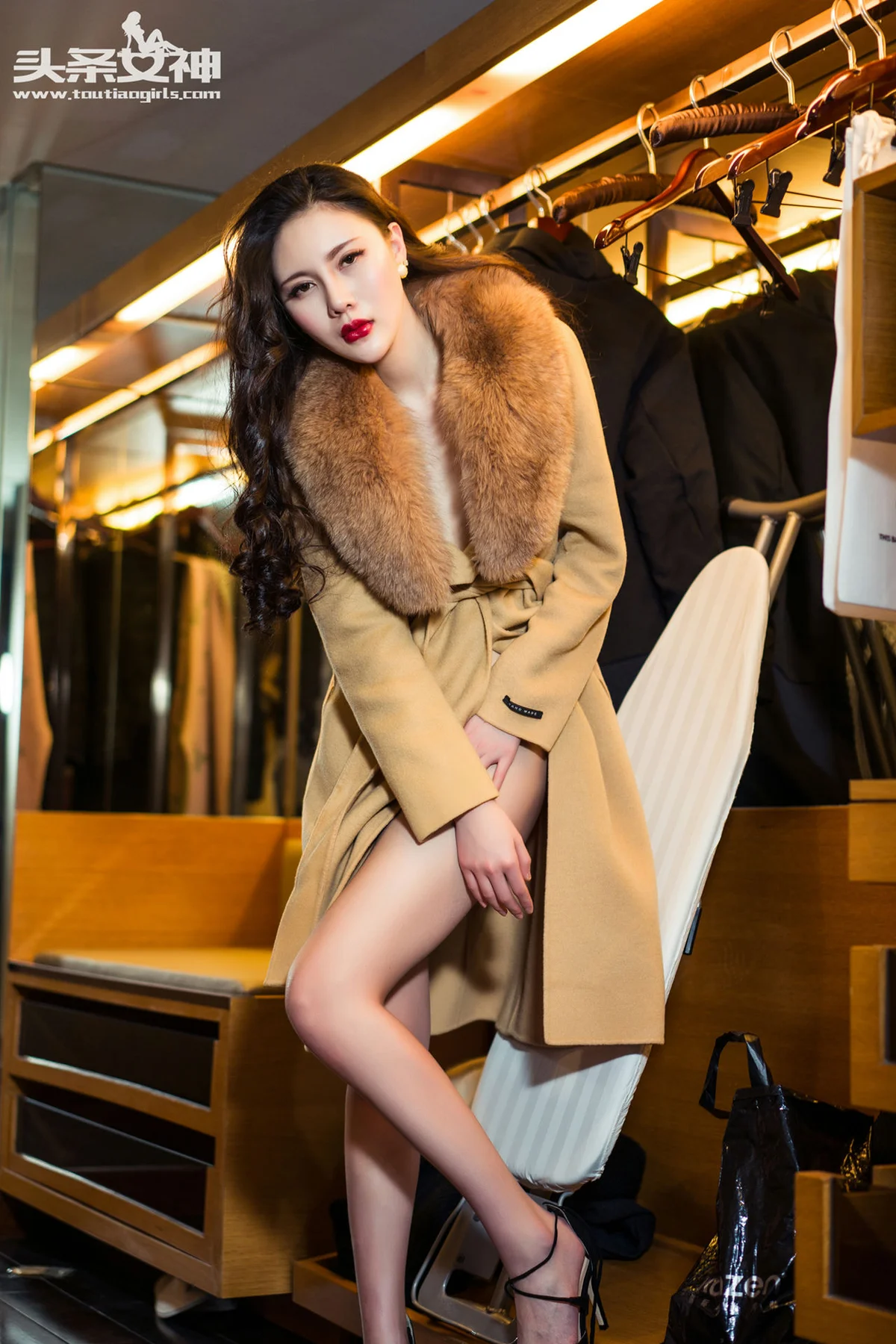 Goddes 头条女神 No.017 Modo 米娅 - 7