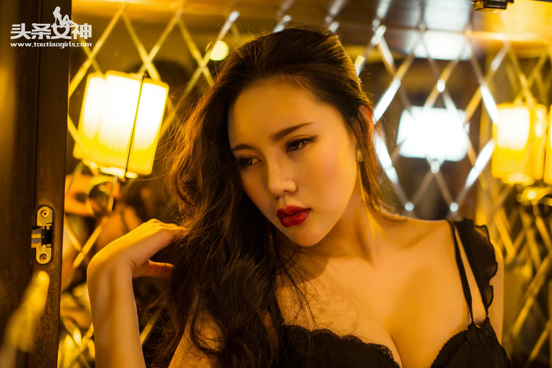 Goddes 头条女神 No.017 Modo 米娅 - 19