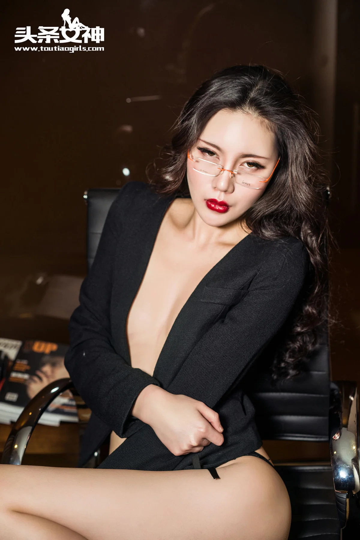 Goddes 头条女神 No.017 Modo 米娅 - 63