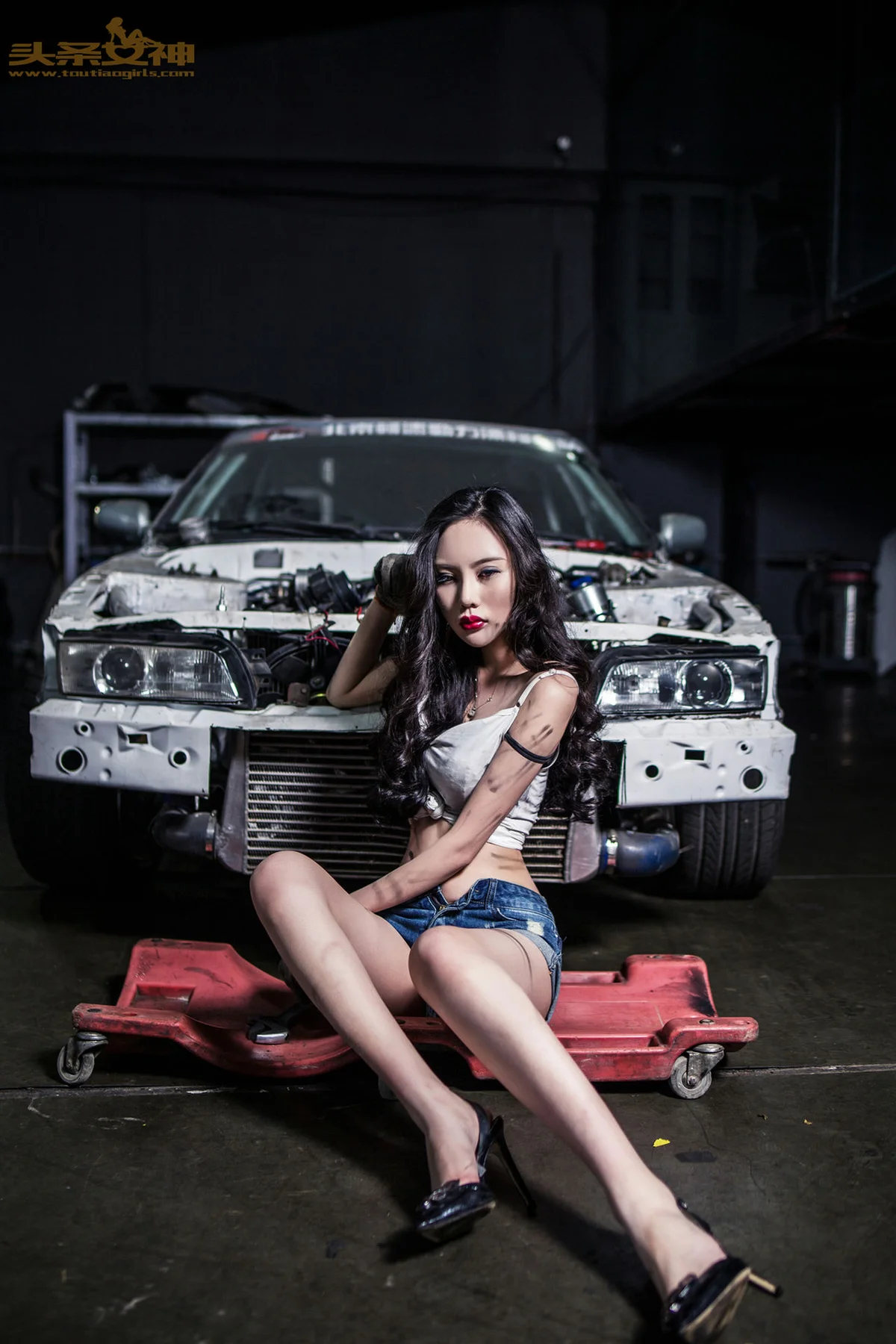 Goddes 头条女神 No.017 Modo 米娅 - 83