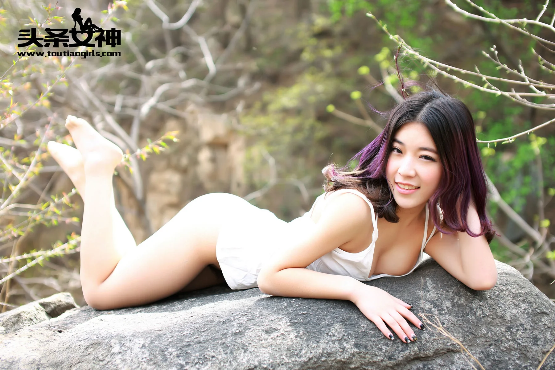 Goddes 头条女神 No.018 Modo 小梦 - 19