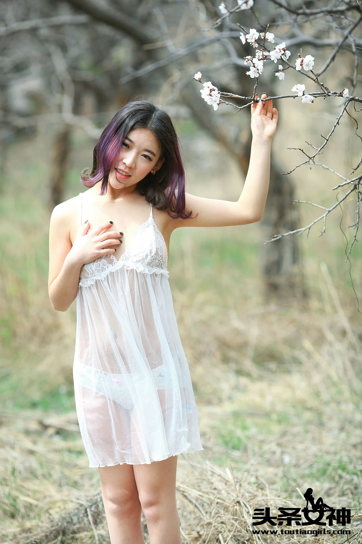 Goddes 头条女神 No.018 Modo 小梦 - 24