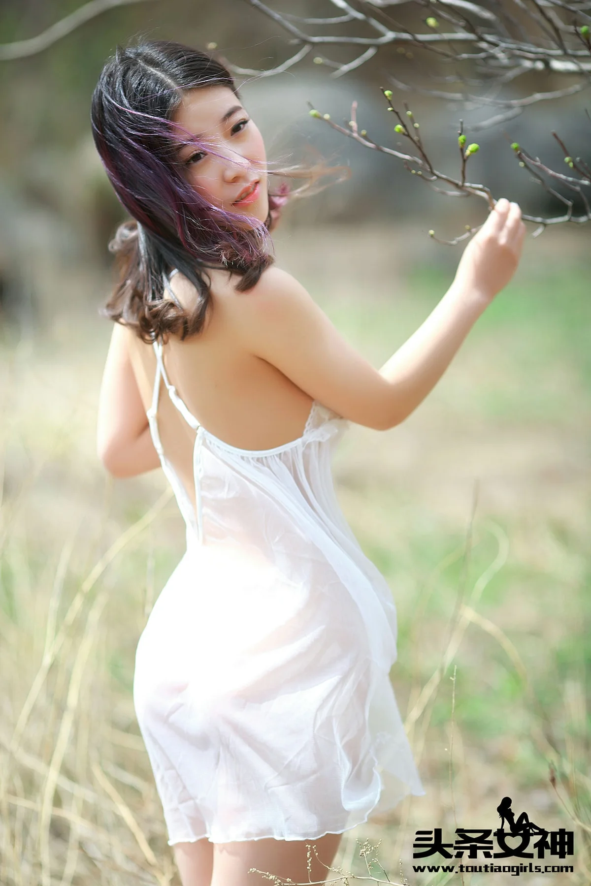 Goddes 头条女神 No.018 Modo 小梦 - 25
