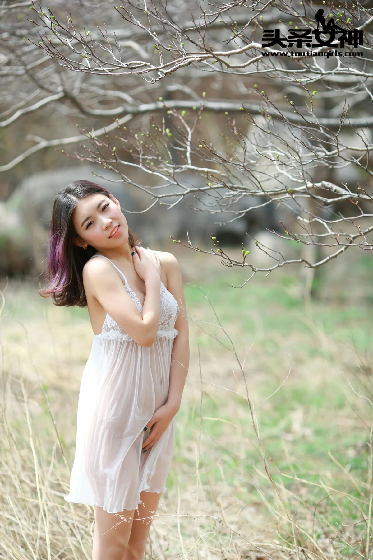 Goddes 头条女神 No.018 Modo 小梦 - 28