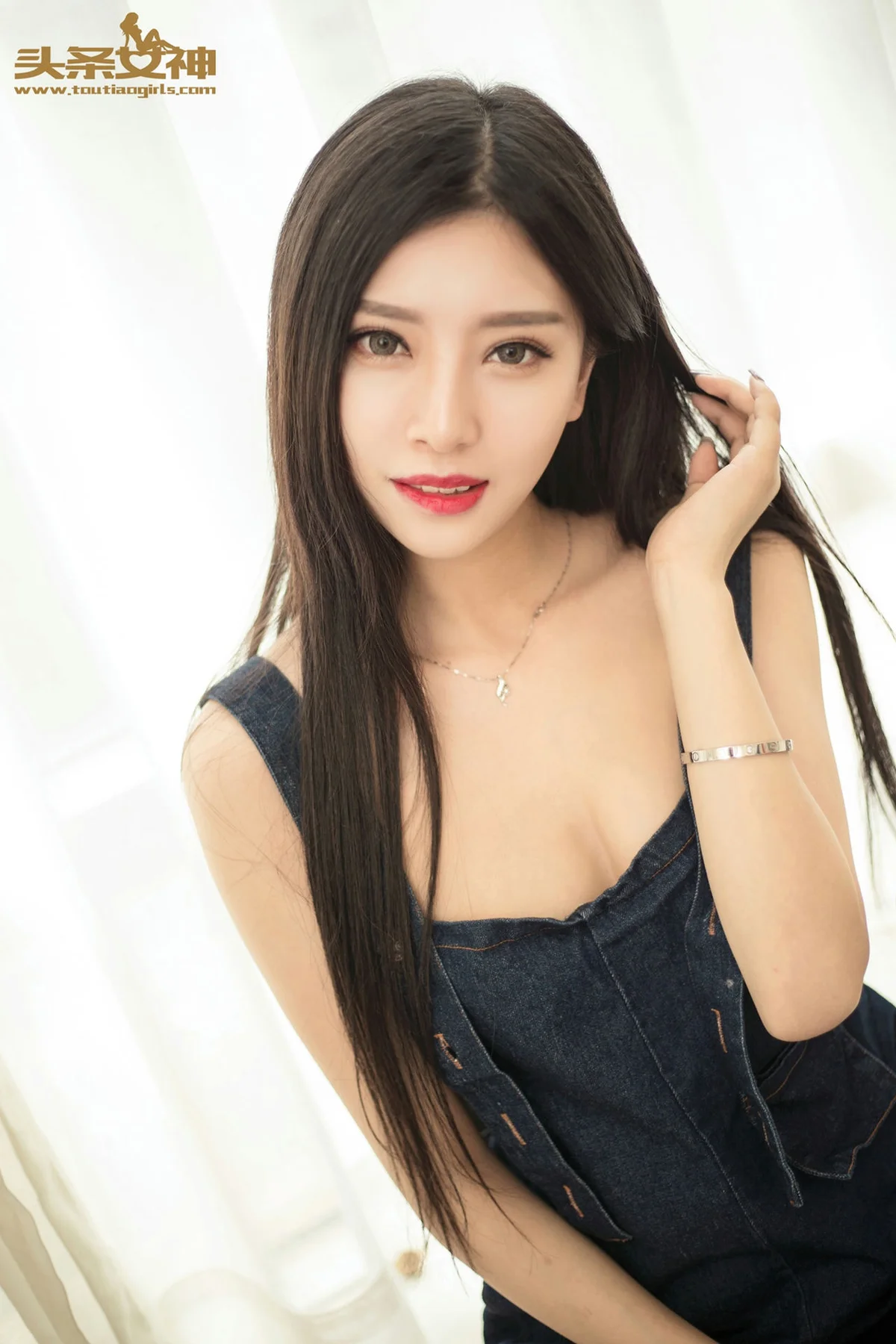 Goddes 头条女神 No.021 Modo coco油画小美女 - 21