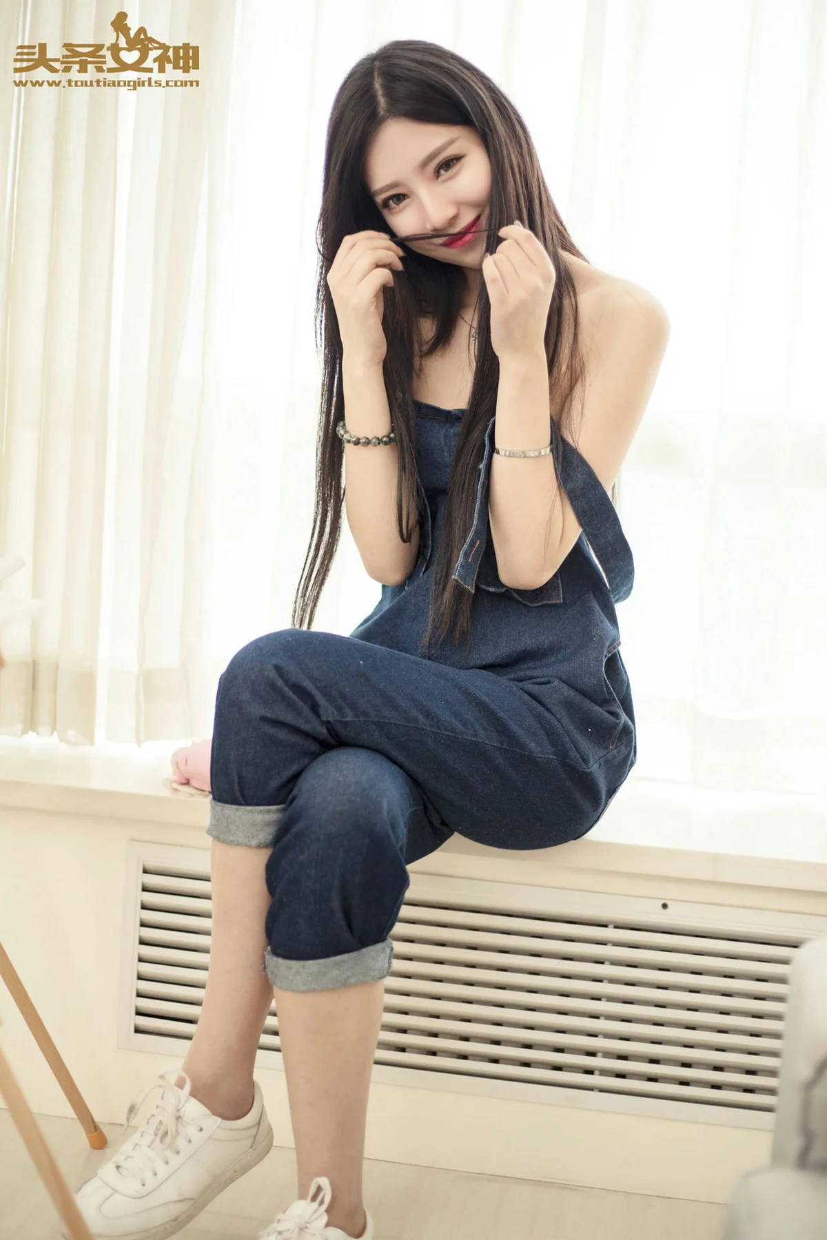 Goddes 头条女神 No.021 Modo coco油画小美女 - 22