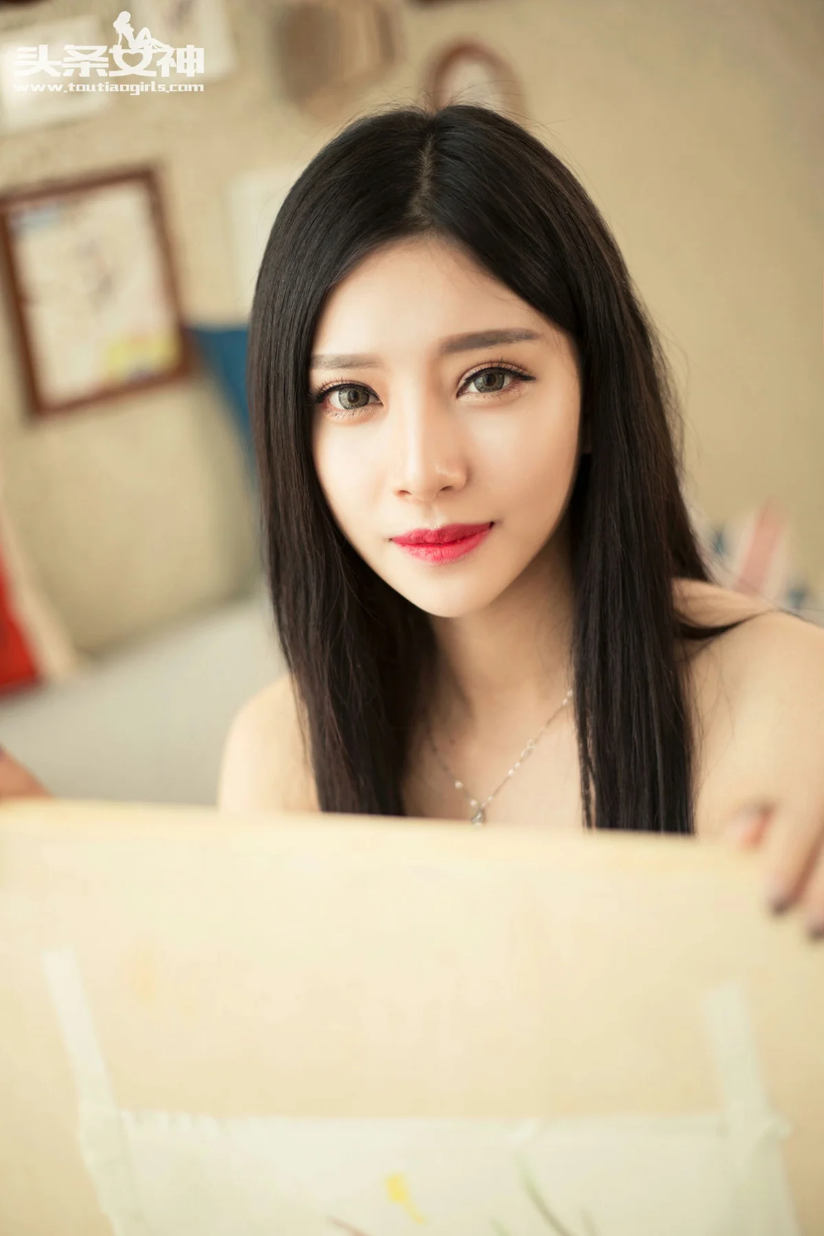 Goddes 头条女神 No.021 Modo coco油画小美女 - 28
