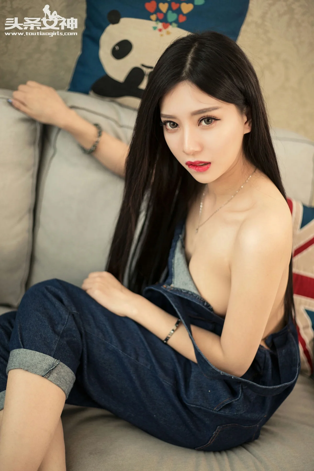 Goddes 头条女神 No.021 Modo coco油画小美女 - 35
