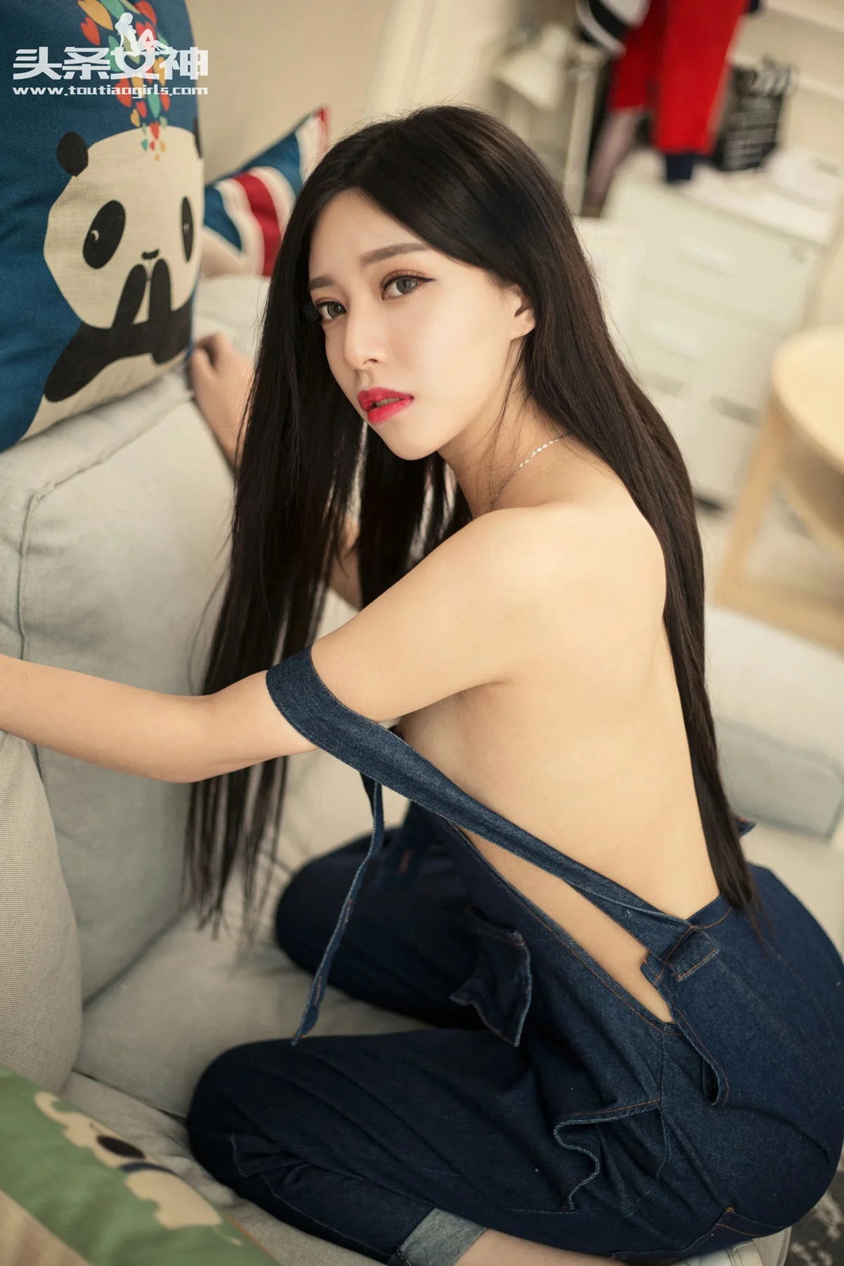 Goddes 头条女神 No.021 Modo coco油画小美女 - 41
