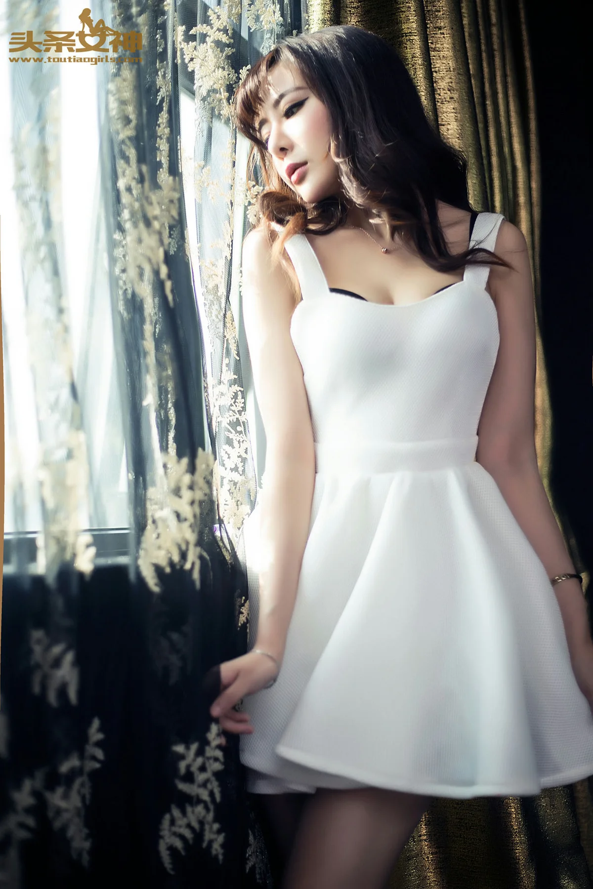 Goddes 头条女神 No.031 Modo 小琦 - 14