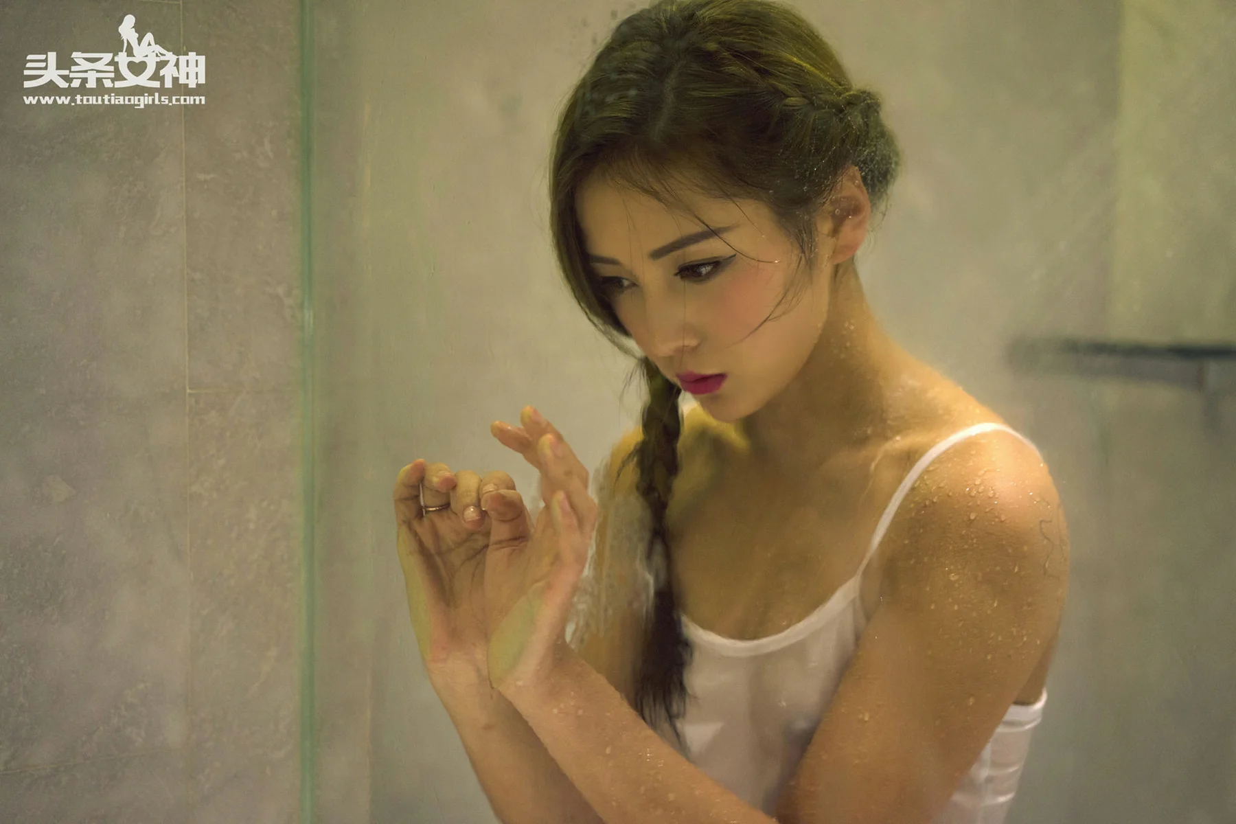 Goddes 头条女神 No.032 Modo 朵朵 - 13