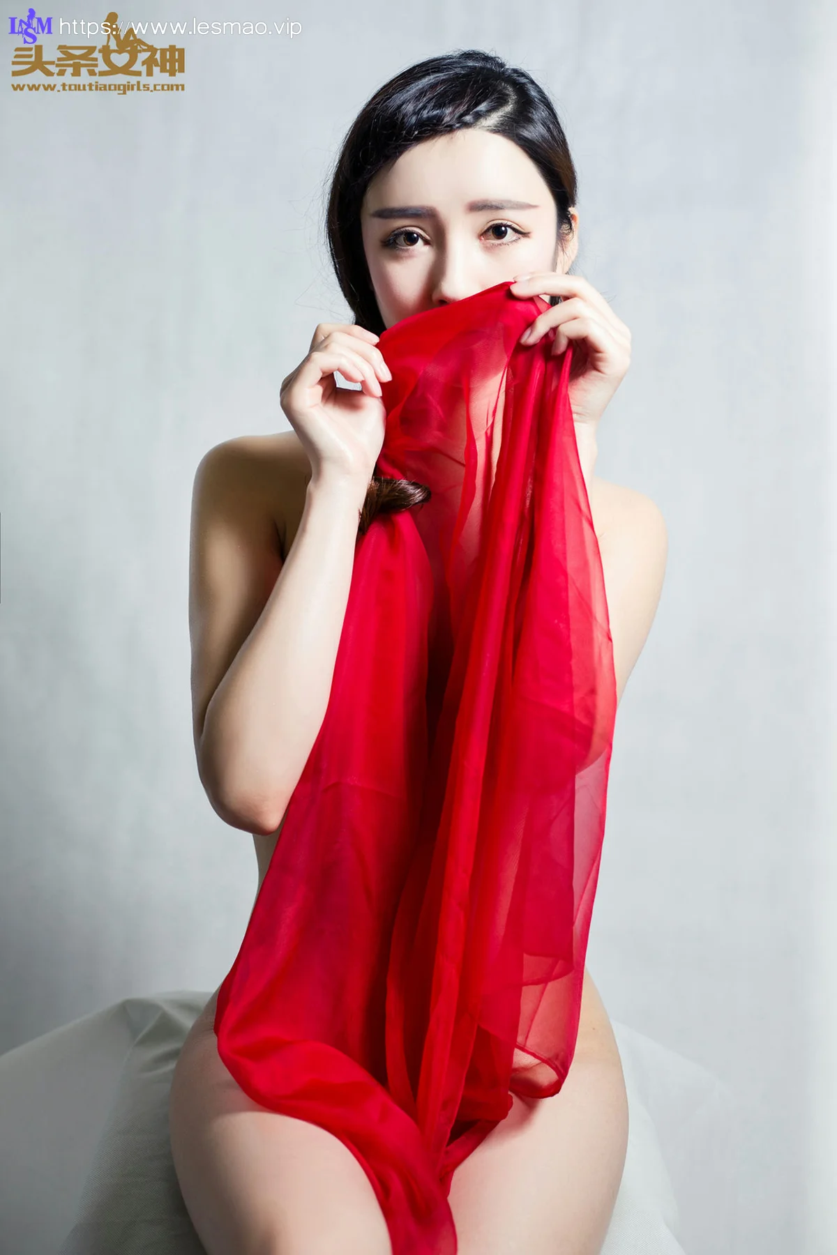 Goddes 头条女神 No.040 Modo 婉婷红菱 - 6