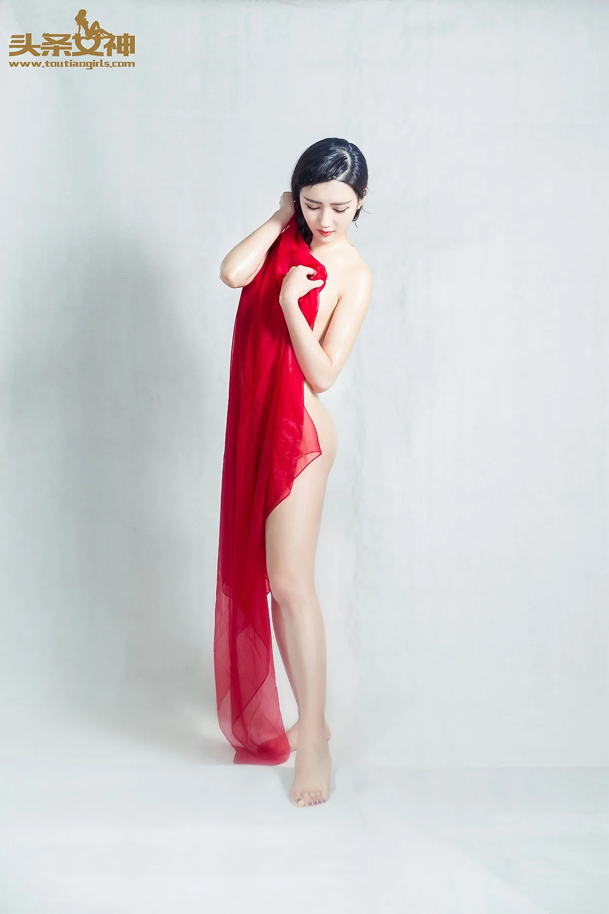 Goddes 头条女神 No.040 Modo 婉婷红菱 - 21