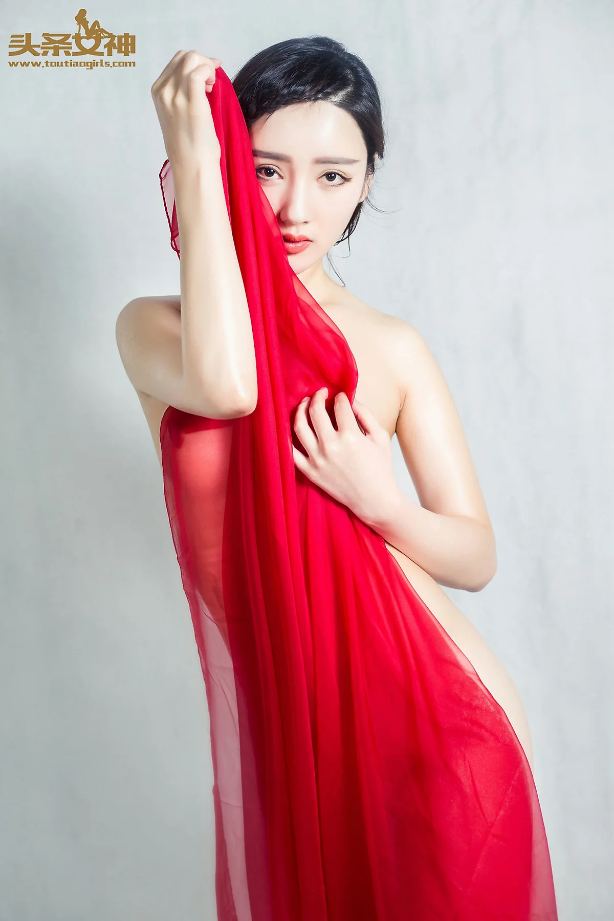 Goddes 头条女神 No.040 Modo 婉婷红菱 - 22