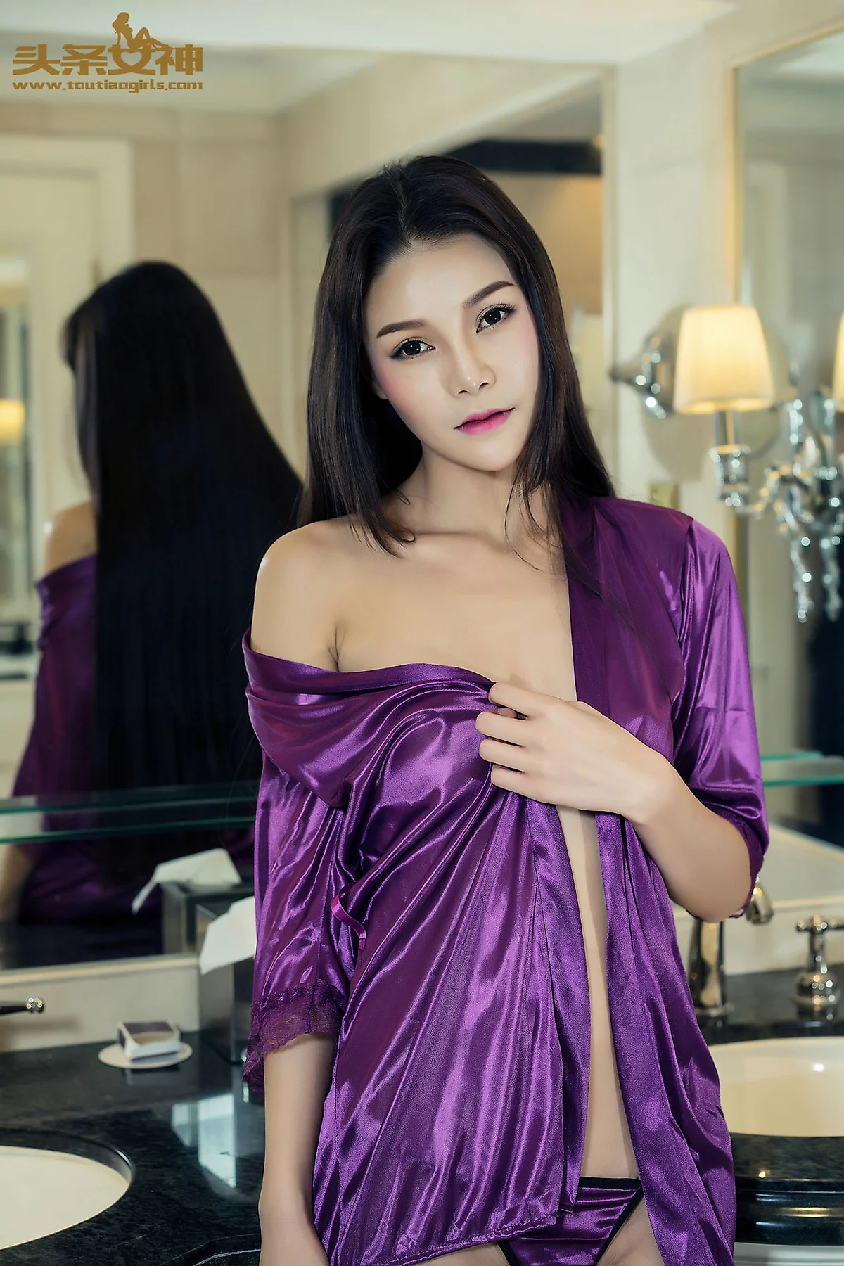 Goddes 头条女神 No.044 Modo 刘雨露 - 24