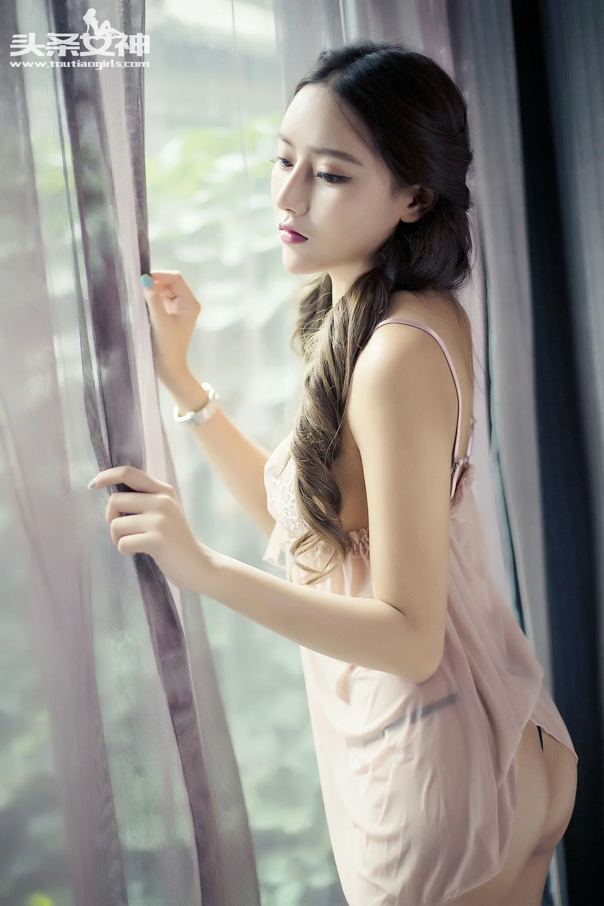 Goddes 头条女神 No.050 Modo 阿童木 - 12