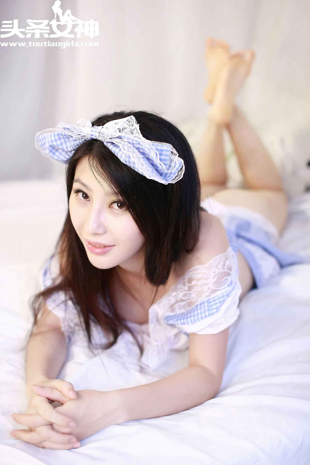 Goddes 头条女神 No.059 Modo 安甜 - 32