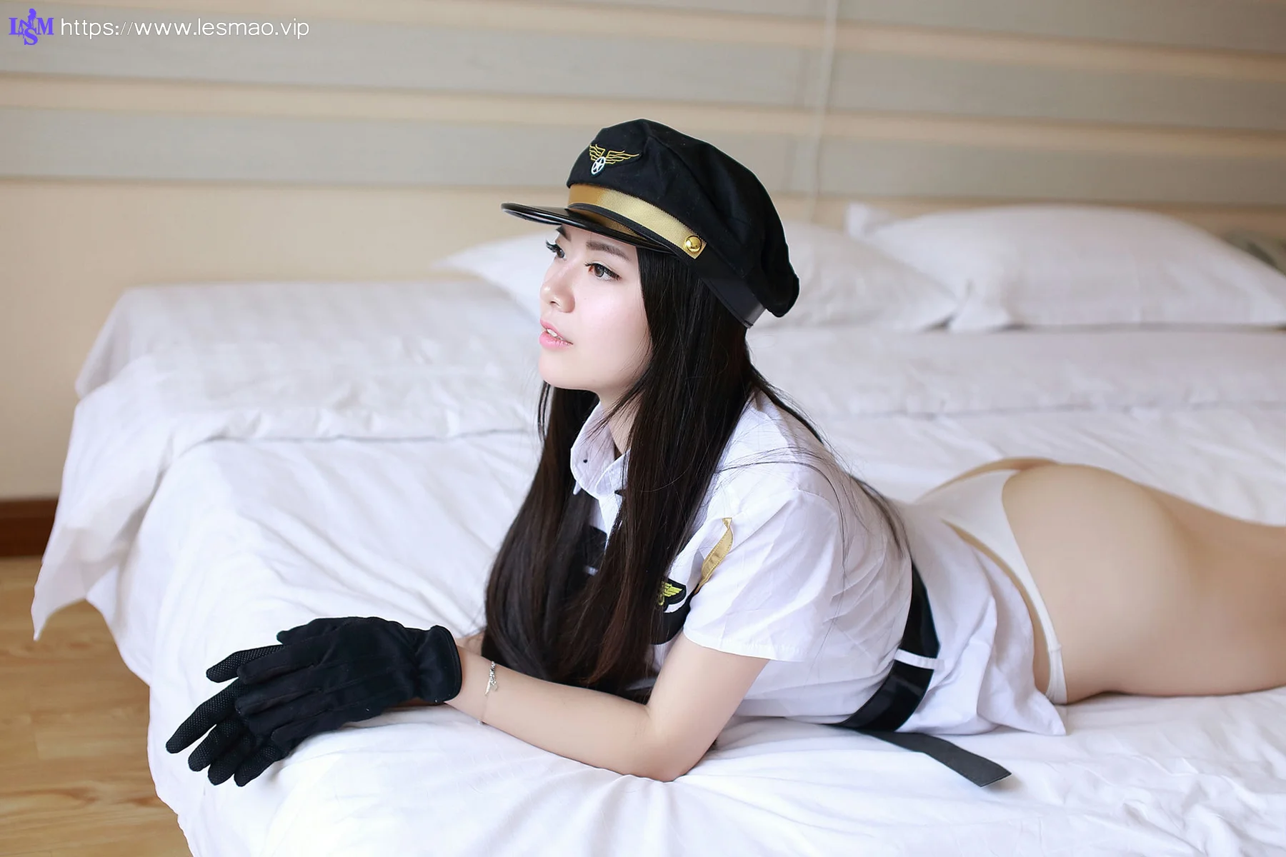 Goddes 头条女神 No.076 Modo 百变少女婧婧 - 7